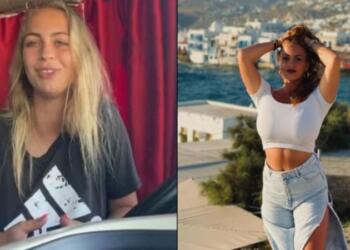 Μαρία Μπινιόλα: 23χρονη οδηγός νταλίκας από την Ημαθία ζει το όνειρό της και κυριαρχεί στους ελληνικούς δρόμους