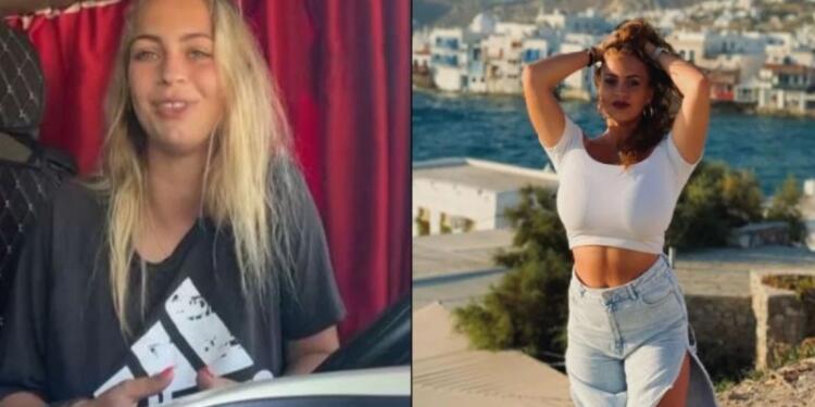 Μαρία Μπινιόλα: 23χρονη οδηγός νταλίκας από την Ημαθία ζει το όνειρό της και κυριαρχεί στους ελληνικούς δρόμους