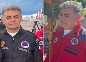 Νεκρός σε φρικτό ατύχημα ο Θανάσης Αντωνίου!