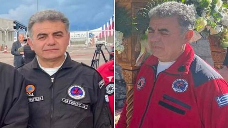 Νεκρός σε φρικτό ατύχημα ο Θανάσης Αντωνίου!