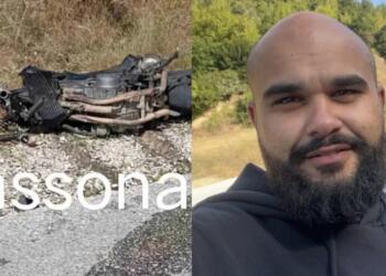 «Νίκο ζεις»: Θρήνος για το 28χρονο παλικάρι που «έσβησε» στην άσφαλτο, ραγίζουν καρδιές οι φίλοι του