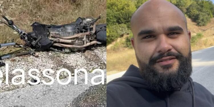 «Νίκο ζεις»: Θρήνος για το 28χρονο παλικάρι που «έσβησε» στην άσφαλτο, ραγίζουν καρδιές οι φίλοι του