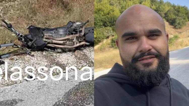 «Νίκο ζεις»: Θρήνος για το 28χρονο παλικάρι που «έσβησε» στην άσφαλτο, ραγίζουν καρδιές οι φίλοι του
