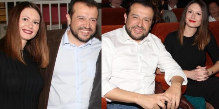 Χώρισε ο Νίκος Παππάς από τη σύζυγό του Βασιλική Σελήνη – Είχαν υπογράψει σύμφωνο συμβίωσης!