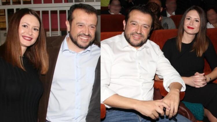 Χώρισε ο Νίκος Παππάς από τη σύζυγό του Βασιλική Σελήνη – Είχαν υπογράψει σύμφωνο συμβίωσης!