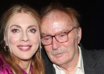 Θρήνος για την Σμαράγδα Καρύδη: Πέθανε ο Ντίνος Καρύδης σε ηλικία 85 ετών!