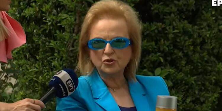 «Δίκασε» την Οικονομάκου η Ματίνα Παγώνη: «Δεν τα κάνεις αυτά όταν έχεις παιδιά»