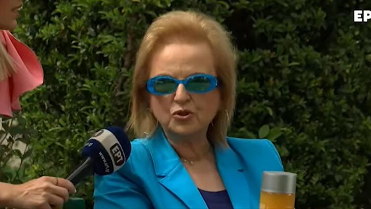 «Δίκασε» την Οικονομάκου η Ματίνα Παγώνη: «Δεν τα κάνεις αυτά όταν έχεις παιδιά»