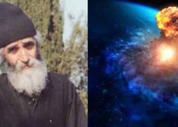 Τρομοκρατεί το πανελλήνιο η προφητεία του Αγίου Παϊσίου: «Έρχεται το μεγάλο τέλος για την Ελλάδα τη στιγμή που…»