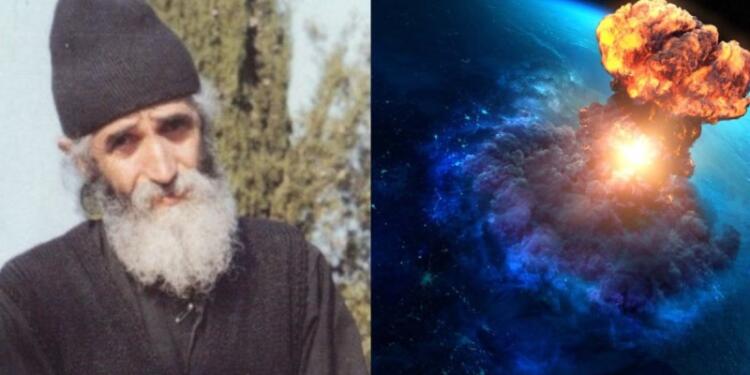 Τρομοκρατεί το πανελλήνιο η προφητεία του Αγίου Παϊσίου: «Έρχεται το μεγάλο τέλος για την Ελλάδα τη στιγμή που…»