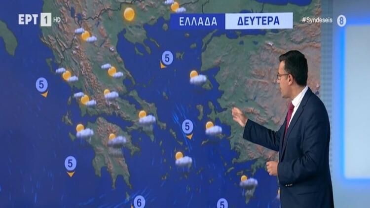 Απλώνει ξανά τη «λάβα» ο Παναγιώτης Γιαννόπουλος: «Μπορεί τα ημερολόγια να δείχνουν Σεπτέμβρη αλλά η θερμοκρασία…»