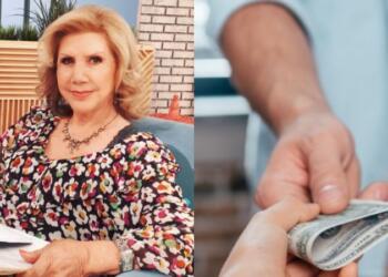 «Χρυσή» παρέμβαση από τη Λίτσα Πατέρα: Το ζώδιο που στα επόμενα 24ωρα θα… κολυμπά στο χρήμα