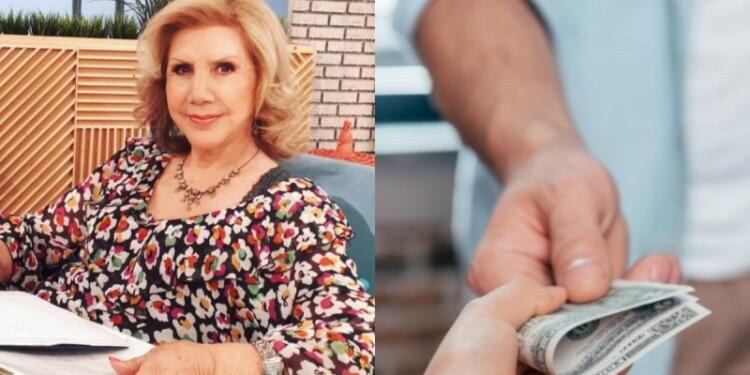 «Χρυσή» παρέμβαση από τη Λίτσα Πατέρα: Το ζώδιο που στα επόμενα 24ωρα θα… κολυμπά στο χρήμα