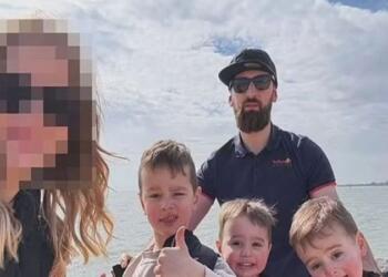 Σηκώθηκε στο πόδι όλη η γειτονιά από το ουρλιαχτό της μάνας: Πατέρας σκότωσε τους 3 ανήλικους γιους του και αυτοκτόνησε