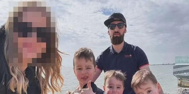 Σηκώθηκε στο πόδι όλη η γειτονιά από το ουρλιαχτό της μάνας: Πατέρας σκότωσε τους 3 ανήλικους γιους του και αυτοκτόνησε