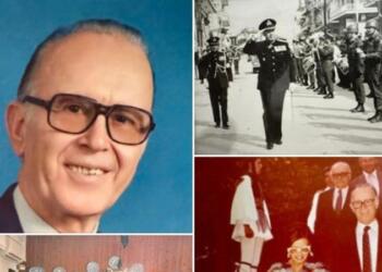 Θρήνος στη Νέα Δημοκρατία: Πέθανε ο πρώην βουλευτής, Σωτήρης Γκίκας