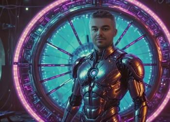 Τροχός της Τύχης: Χαμός με τον «Ironman» Πέτρο Πολυχρονίδη – Το πρώτο trailer με Τεχνητή Νοημοσύνη! (video)