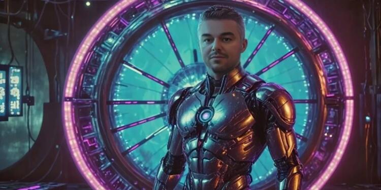 Τροχός της Τύχης: Χαμός με τον «Ironman» Πέτρο Πολυχρονίδη – Το πρώτο trailer με Τεχνητή Νοημοσύνη! (video)