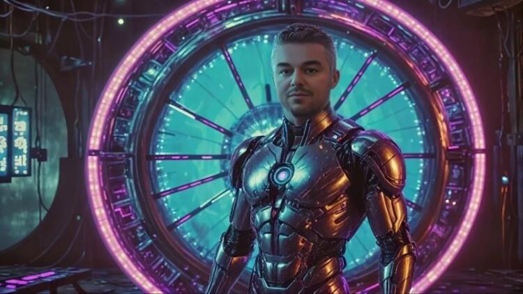 Τροχός της Τύχης: Χαμός με τον «Ironman» Πέτρο Πολυχρονίδη – Το πρώτο trailer με Τεχνητή Νοημοσύνη! (video)