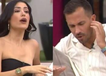 Power of Love: ΟΛΟ το TikTok μιλά για τα νάζια της Ανδριάνας στον Δημούκο – «Όχι, όχι, όχι – Μην το κάνεις ρε αυτό, μου θυμίζεις τα γατάκια» (video)