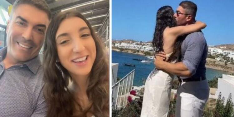 Power of Love: Ζούν τον έρωτά τους στη Μύκονο Γλυκερία και Αναστάσης! (videos)