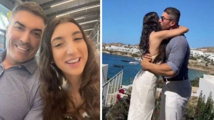 Power of Love: Ζούν τον έρωτά τους στη Μύκονο Γλυκερία και Αναστάσης! (videos)