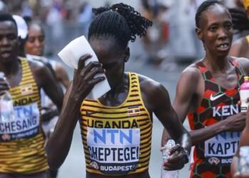 Πέθανε η μαραθωνοδρόμος Ρεμπέκα Τσεπτέγκι – Δέχθηκε επίθεση με βενζίνη από τον σύντροφό της