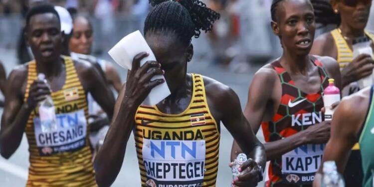 Πέθανε η μαραθωνοδρόμος Ρεμπέκα Τσεπτέγκι – Δέχθηκε επίθεση με βενζίνη από τον σύντροφό της