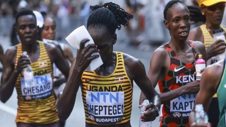 Πέθανε η μαραθωνοδρόμος Ρεμπέκα Τσεπτέγκι – Δέχθηκε επίθεση με βενζίνη από τον σύντροφό της