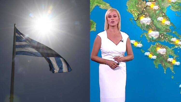 Εμπρός… πίσω στο καλοκαίρι από τη Χριστίνα Ρήγου: «Η πρώτη βδομάδα του Σεπτέμβρη θα κυλίσει με θερμοκρασίες…»