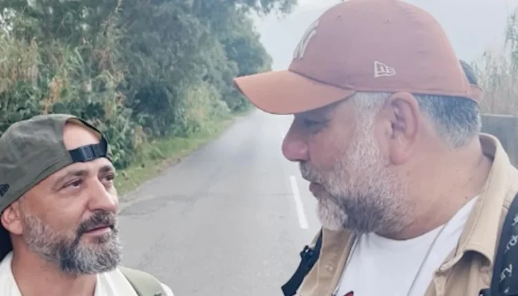 Αποθέωσαν τον Γρηγόρη Αρναούτογλου για την καινούργια του ταξιδιωτική εκπομπή «The RoadShow»