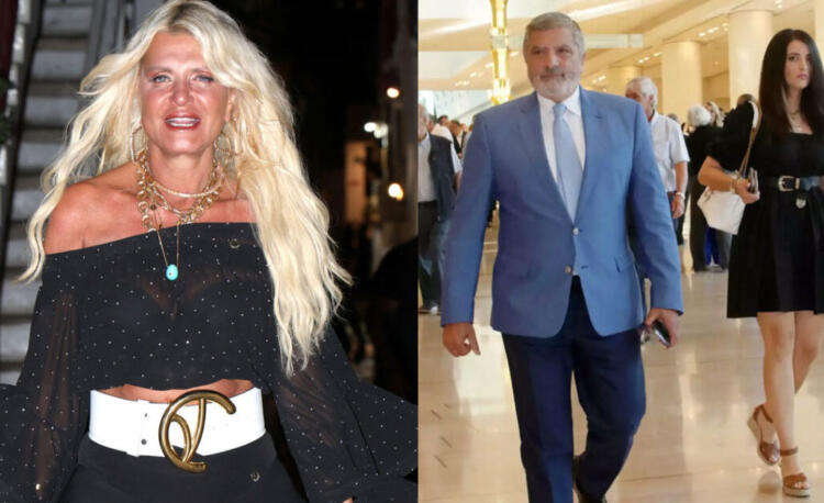 Έξαλλη η Μαρίνα: Ντύνεται γαμπρός ο Πατούλης στα 63 του, παντρεύεται την 33χρονη σύντροφό του