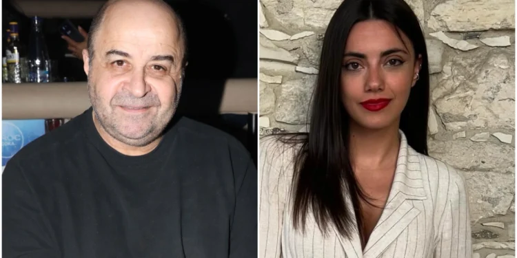 Σεφερλής εναντίον της ηθοποιού Ζωής Γεράζη: Αποκαλείται «η Ειρήνη από τη Γη της Ελιάς», εγώ έχω ονοματεπώνυμο