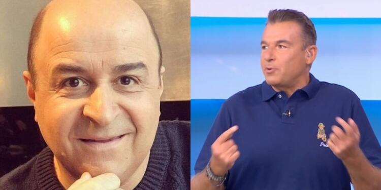 «Άγρια» καρφιά του Μάρκου Σεφερλή στον Λιάγκα: «Γιωργάκη, λογικό είναι να τρομάζεις»