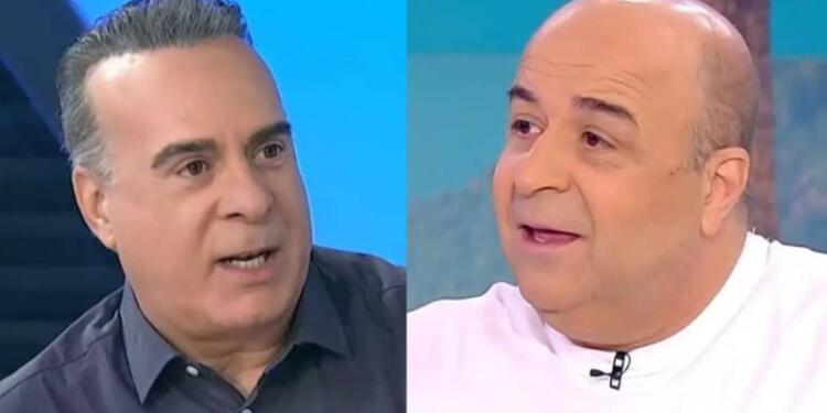 Ο Σεφερλής «βάζει στη θέση του» τον Σεργουλόπουλο: «Τα πλατό της ΕΡΤ δεν είναι αρένα για να κατασπαράζεις συναδέλφους σου»