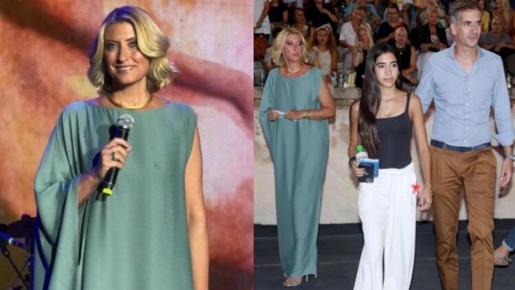 Μας έβαλε τα γυαλιά: Τόσο κοστίζει το υπέρκομψο φόρεμα της Σίας Κοσιώνη από το Καλλιμάρμαρο, το πήρε σε έκπτωση