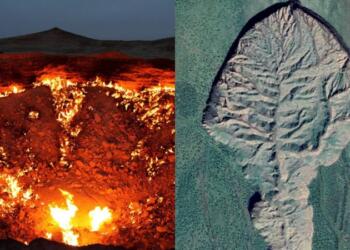 Σιβηρία: Παγκόσμια ανησυχία για την «Πύλη της Κόλασης» – Τριπλασιάστηκε και δεν σταματά να μεγαλώνει