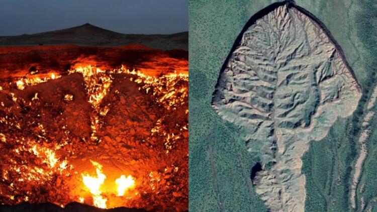 Σιβηρία: Παγκόσμια ανησυχία για την «Πύλη της Κόλασης» – Τριπλασιάστηκε και δεν σταματά να μεγαλώνει