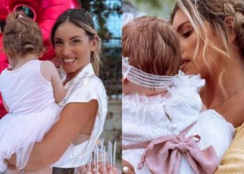 Την βάζει πάνω από όλους: Η μικρή Σιέννα έκανε αυτό και η Αθηνά Οικονομάκου βούρκωσε από συγκίνηση (photo)