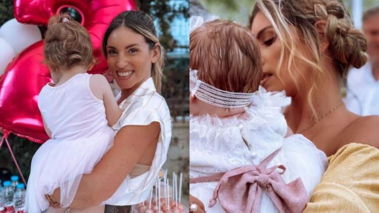 Την βάζει πάνω από όλους: Η μικρή Σιέννα έκανε αυτό και η Αθηνά Οικονομάκου βούρκωσε από συγκίνηση (photo)