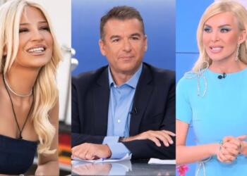 Δικαιώνεται στο MEGA η Φαίη Σκορδά: Νούμερο σοκ για το Buongiorno – Σχεδόν διπλάσια η διαφορά από Λιάγκα και Καινούργιου