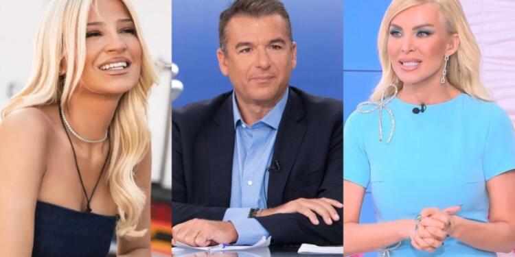 Δικαιώνεται στο MEGA η Φαίη Σκορδά: Νούμερο σοκ για το Buongiorno – Σχεδόν διπλάσια η διαφορά από Λιάγκα και Καινούργιου