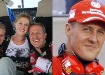 «Σκίρτημα» χαράς για τον Μίκαελ Σουμάχερ: Ανακοινώθηκαν τα ευχάριστα, όλοι εύχονται στην οικογένεια