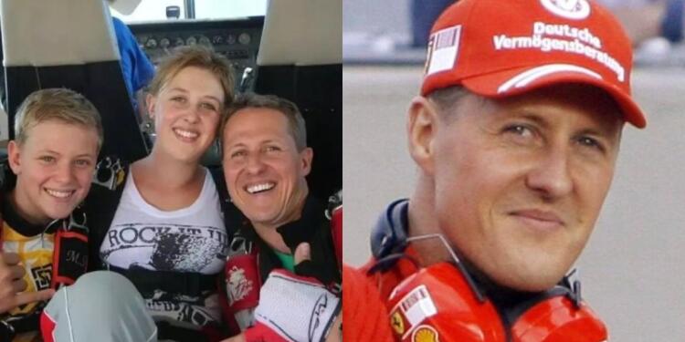 «Σκίρτημα» χαράς για τον Μίκαελ Σουμάχερ: Ανακοινώθηκαν τα ευχάριστα, όλοι εύχονται στην οικογένεια