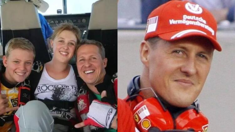 «Σκίρτημα» χαράς για τον Μίκαελ Σουμάχερ: Ανακοινώθηκαν τα ευχάριστα, όλοι εύχονται στην οικογένεια