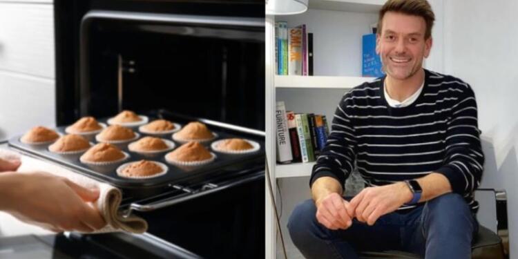 Σώστε τις «τσέπες» σας: Ο Σπύρος Σούλης μοιράζεται 8 μυστικά για μαγείρεμα στο φούρνο με λιγότερη κατανάλωση ρεύματος!