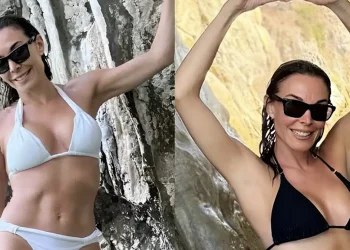 Τατιάνα Στεφανίδου: «Πώς κατάφερα να αλλάξω το σώμα μου» – Η αγαπημένη παρουσιάστρια αποκάλυψε πως έκανε κορμί 20χρονης μέσα σε λίγο καιρό