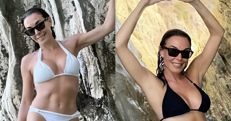 Τατιάνα Στεφανίδου: «Πώς κατάφερα να αλλάξω το σώμα μου» – Η αγαπημένη παρουσιάστρια αποκάλυψε πως έκανε κορμί 20χρονης μέσα σε λίγο καιρό