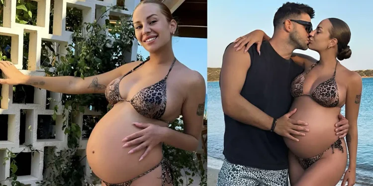 Γέννησε η Ανδρομάχη – Ευτυχισμένη μαμά για πρώτη φορά η τραγουδίστρια – Το φύλο του μωρού