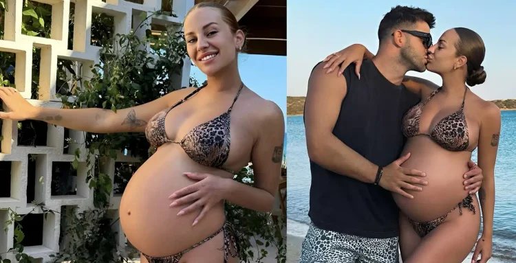 Γέννησε η Ανδρομάχη – Ευτυχισμένη μαμά για πρώτη φορά η τραγουδίστρια – Το φύλο του μωρού